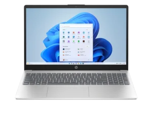 Laptop HP 15-fd0710ng | N100 / Intel® N-series / RAM 4 GB / SSD Disk / 15,6″ FHD