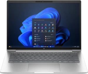 Laptop HP ProBook 4 G1i 14 | U7 255U | 24GB RAM | W11P / Ultra 7 / RAM 24 GB / SSD Disk / 14,0″ WUXGA