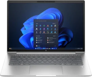 Laptop HP ProBook 4 G1i 14 | U7 255U | WWAN | Touch / Ultra 7 / RAM 16 GB / SSD Disk / 14,0″ WUXGA