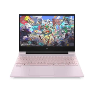 Laptop Victus Gaming 15-fa2008ns | i5-13420H | RTX 3050 | Pink / i5 / RAM 16 GB / SSD Disk / 15,6″ FHD