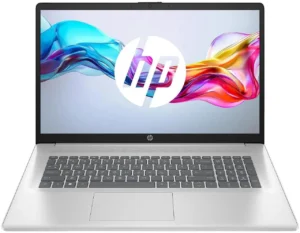 Laptop HP 17-CN3XXX / i5 / RAM 8 GB / SSD Disk / 17,3″ FHD