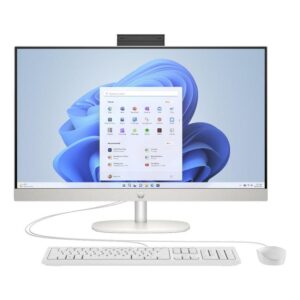 Computer HP All-in-One 27-cr0047nf | R5-7520U / Ryzen 5 / RAM 16 GB / SSD Disk