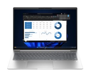 Laptop HP ProBook 460 G11 | Ultra 7 155U | W11P / Core Ultra 7 / RAM 16 GB / SSD Disk / 16,0″ WUXGA