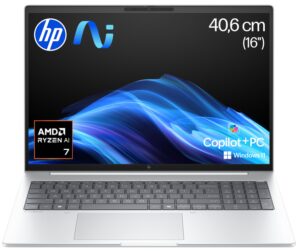 Laptop HP EliteBook 6 G1a 16 | R7 250 / Ryzen 7 / RAM 16 GB / SSD Disk / 16,0″ WUXGA
