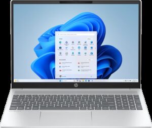 Laptop HP OmniBook 5 AI 16-af1002na | U7-255U / Ultra 7 / RAM 16 GB / SSD Disk / 16,0″ WUXGA