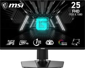 Monitor MSI G255PF E2