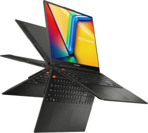 Laptop Asus Vivobook S 16 Flip TN3604YA / Ryzen 7 / RAM 16 GB / SSD Disk / 16,0″ WUXGA