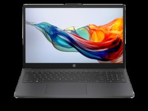 Laptop HP 15-fc0025nu | R7-5825U / AMD Ryzen™ 7 / RAM 16 GB / SSD Disk / 15,6″ FHD