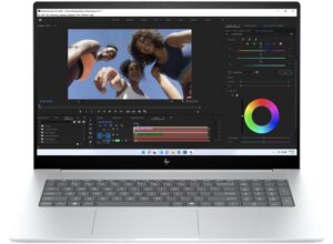 Laptop HP Envy 17-da0779nz | Ultra 7 155H | Touch / Ultra 7 / RAM 32 GB / SSD Disk / 17,3″ FHD