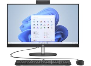 Computer HP All-in-One 27-cr0037na / Ryzen 7 / RAM 16 GB / SSD Disk