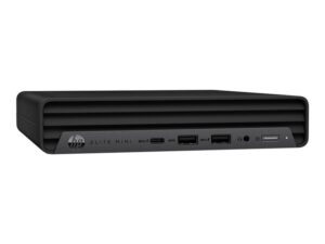 Computer HP Elite Mini 600 G9 | i7-13700T | 16GB RAM | 256GB SSD | W11 IoT / i7 / RAM 16 GB / SSD Disk