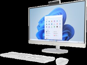 Computer HP All-in-One 27-cr0024na | i7 13.gen / i7 / RAM 8 GB / SSD Disk