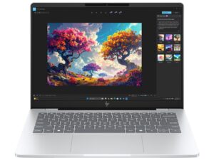 Laptop HP OmniBook 7 AI 14-fr0005nf | U7-255H | 2.8K OLED / Ultra 7 / RAM 32 GB / SSD Disk / 14,0″ WUXGA