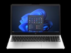 Laptop HP 250R G10 | Core 5 120U | W10P / Core 5 / RAM 8 GB / SSD Disk / 15,6″ FHD