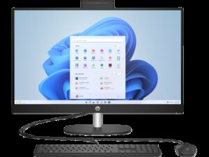 Computer HP All-in-One 27-cr0038na | 16 GB | 1 TB SSD / Ryzen 5 / RAM 16 GB / SSD Disk