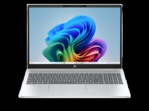 Laptop HP OmniBook 5 NGAI 16-ag1001na | R5 340 / AMD Ryzen™ AI 5 / RAM 16 GB / 16,0″ WUXGA