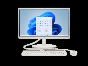 Computer HP All-in-One 22-dg0005na / i3 / RAM 8 GB / SSD Disk