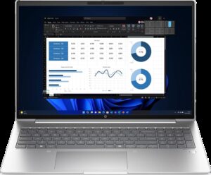 Laptop HP ProBook 460 G11 | Ultra 7 155U | W11P / Core Ultra 7 / RAM 32 GB / SSD Disk / 16,0″ WUXGA
