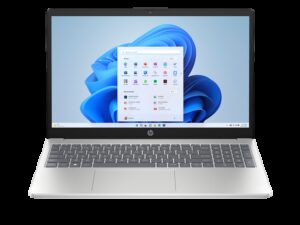 Laptop HP 15-fd0116np | i3-N305 | W11H / i3 / RAM 8 GB / SSD Disk / 15,6″ FHD