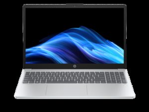 Laptop HP OmniBook 3 NGAI 15-fn0007ne | Ryzen AI 5 340 / Ryzen AI 5 / RAM 24 GB / SSD Disk / 15,6″ FHD
