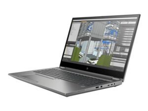 Laptop HP ZBook Fury 15 G8 / i7 / RAM 16 GB / SSD Disk / 15,6″ FHD