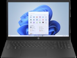 Laptop HP 15-fc0025nu | R7-5825U | W10P / AMD Ryzen™ 7 / RAM 16 GB / SSD Disk / 15,6″ FHD
