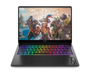Laptop HP OMEN Transcend 14-fb1979nz | U9-285H | OLED 2.8K | RTX 5070 | 32GB RAM / Ultra 9 / RAM 32 GB / SSD Disk / 14,0″ 2.8K