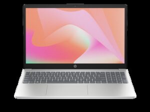 Laptop HP 15-fd0267ne | Core i7 13. Gen / i7 / RAM 8 GB / SSD Disk / 15,6″ FHD
