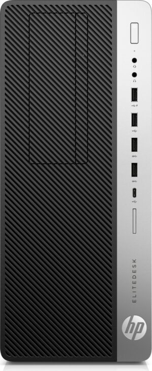 Computer HP EliteDesk 800 G4 TWR / i7 / RAM 16 GB / SSD Disk