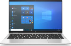 Laptop HP EliteBook x360 1040 G8 / i5 / RAM 16 GB / SSD Disk / 14,0″ FHD