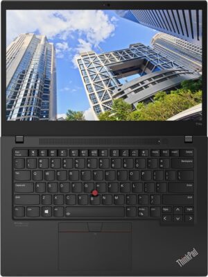 Laptop Lenovo ThinkPad T14s G2 / AMD Ryzen™ 5 / RAM 8 GB / SSD Disk / 14,0″ FHD