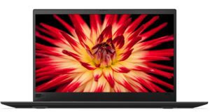 Laptop Lenovo ThinkPad X1 Carbon G6 / i5 / RAM 16 GB / SSD Disk / 14,0″ FHD