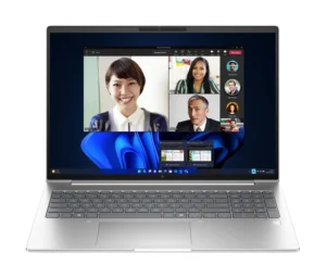 Laptop HP EliteBook 660 G11 / Core Ultra 7 / RAM 16 GB / SSD Disk / 16,0″ WUXGA