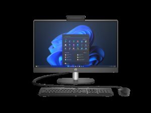 Computer HP ProOne 245 G10 AiO | R5 7520U | 16GB RAM | 256GB SSD | W11P / Ryzen 5 / RAM 16 GB / SSD Disk
