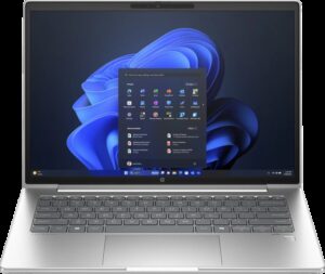 Laptop HP ProBook 440 G11 | U7 155U | W11P / Core Ultra 7 / RAM 8 GB / SSD Disk / 14,0″ WUXGA