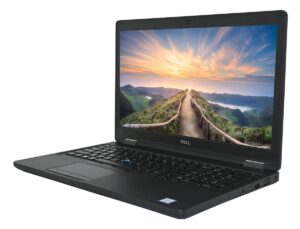 Laptop Dell Latitude 5590 / i7 / RAM 16 GB / SSD Disk / 15,6″ FHD