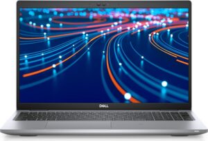 Laptop Dell Latitude 5520 / i5 / RAM 16 GB / SSD Disk / 15,6″ FHD