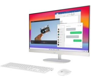 Computer HP All-in-One 24-cr2002na | U5-225U / Core Ultra 5 / RAM 8 GB / SSD Disk