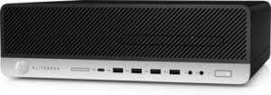 Computer HP EliteDesk 800 G5 SFF / i7 / RAM 32 GB / SSD Disk