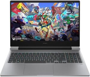 Laptop HP Omen Gaming 16-AE0XXX / i7 / RAM 16 GB / SSD Disk / 16,0″ FHD