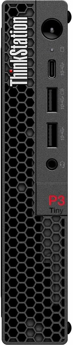 Computer Lenovo Thinkstation P3 Tiny G2 / Core Ultra 7 / RAM 32 GB / SSD Disk