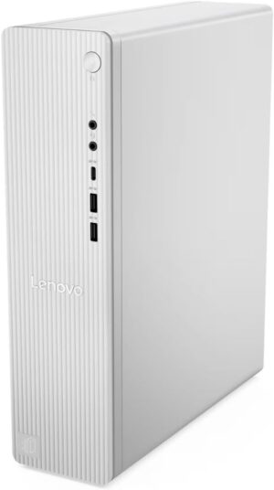 Computer Lenovo Ideacentre Tower 08AKP10 / Ryzen 5 / RAM 16 GB / SSD Disk
