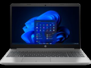 Laptop HP 250 G9 | N4500 | W11H / Celeron / RAM 8 GB / SSD Disk / 15,6″ FHD