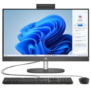 Computer HP ProOne 240 G10 AiO | i5-1334U | 16GB RAM | 512GB SSD | W11 Pro / i5 / RAM 16 GB / SSD Disk