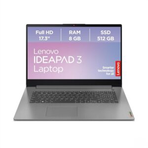 Laptop Lenovo IdeaPad 3 17ABA7 82RQ | R5-5625U | 16GB RAM | 512GB SSD | W11H / Ryzen 5 / RAM 16 GB / SSD Disk / 17,3″ FHD
