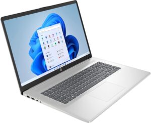 Laptop HP 17-CN4XXX / Core 5 / RAM 16 GB / SSD Disk / 17,3″ FHD