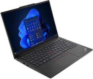 Laptop Lenovo ThinkPad E14 G6 / Core Ultra 7 / RAM 16 GB / SSD Disk / 14,0″ WUXGA