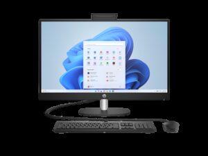 Computer HP All-in-One 27-cr1001nv | U7 155U | 16GB RAM / Core Ultra 7 / RAM 16 GB / SSD Disk