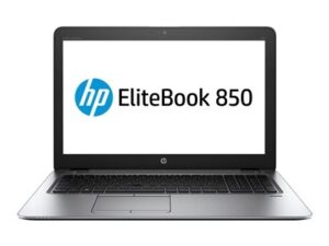 Laptop HP Elitebook 850 G3 / i5 / RAM 8 GB / SSD Disk / 15,6″ FHD