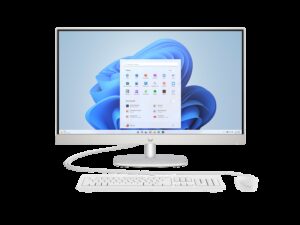 Computer HP All-in-One 27-cr0004nc | R7 7730U / Ryzen 7 / RAM 32 GB / SSD Disk